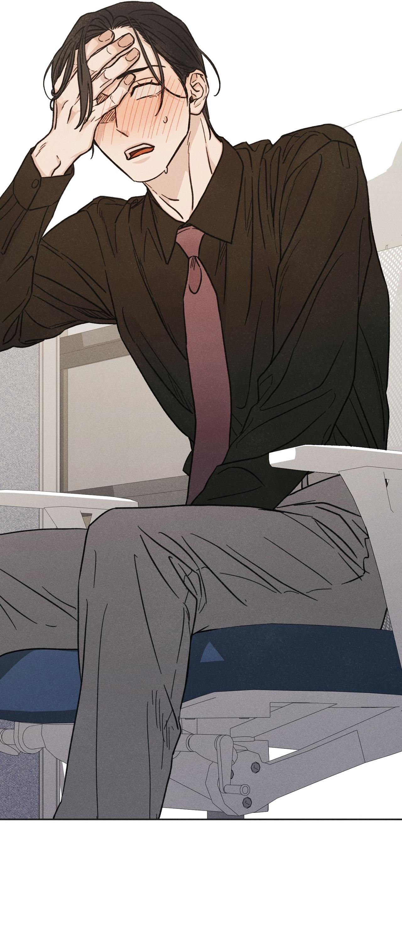 TÌNH YÊU KHỞI ĐẦU TỪ NỖI SỢ - Chap 12