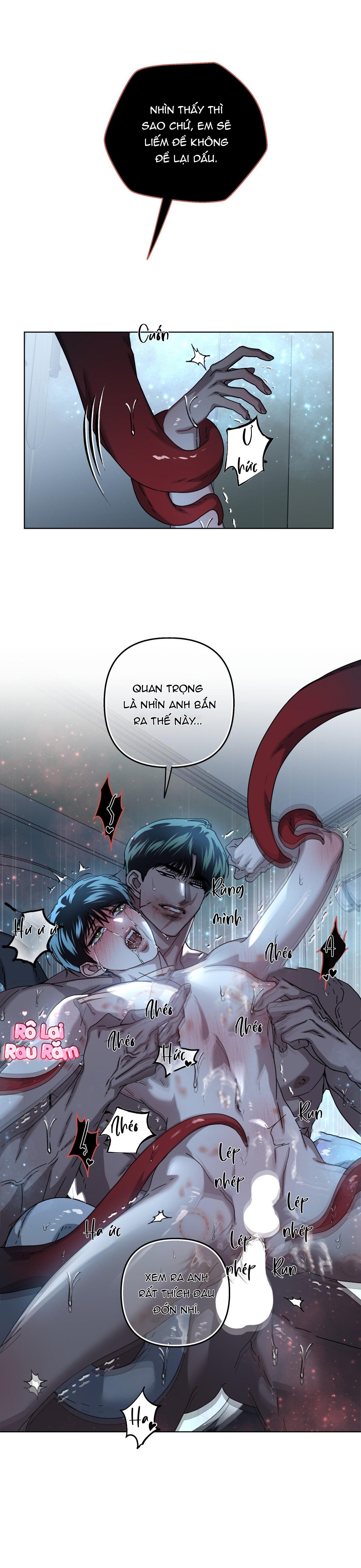 VỰC SÂU THẲM - Chap 46