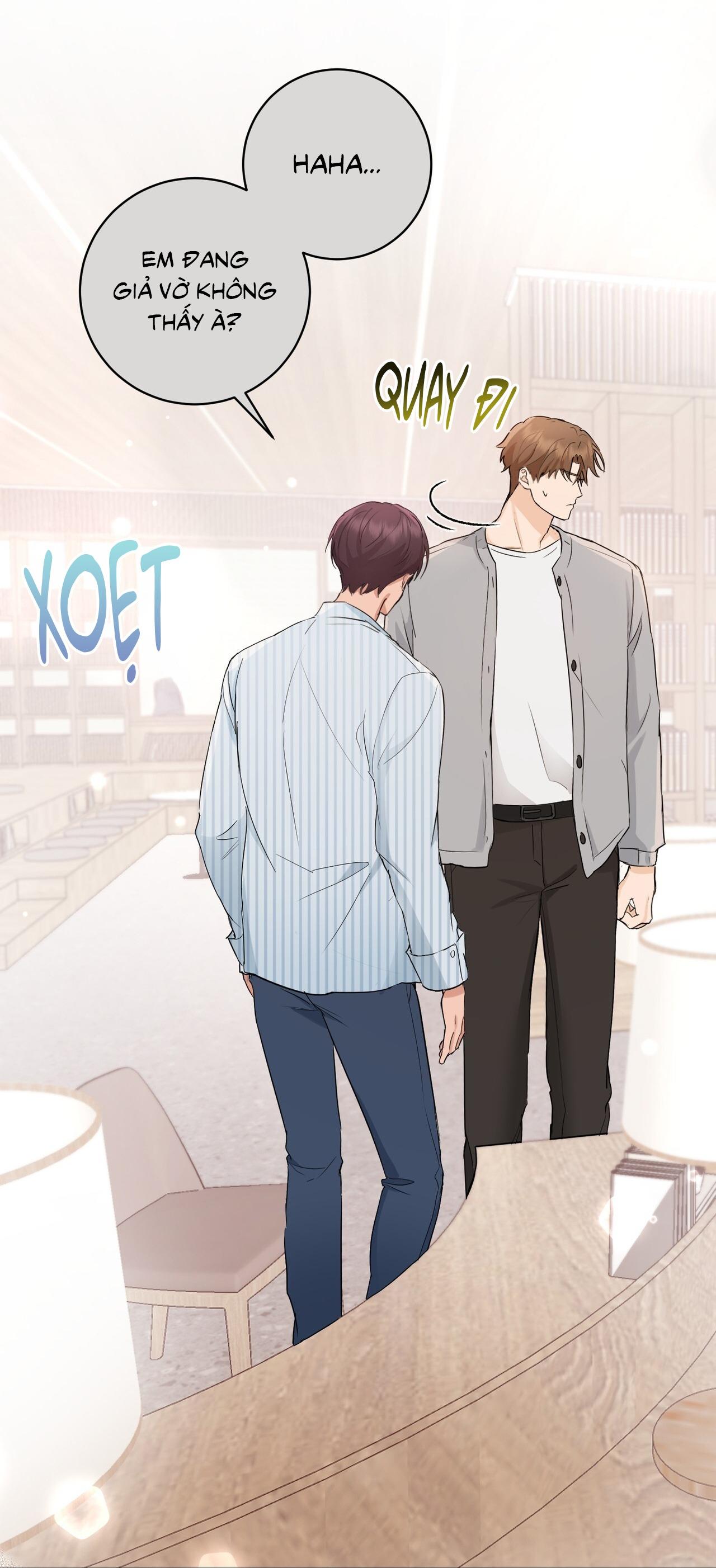 TÌNH YÊU KẸO BẠC HÀ - Chap 9