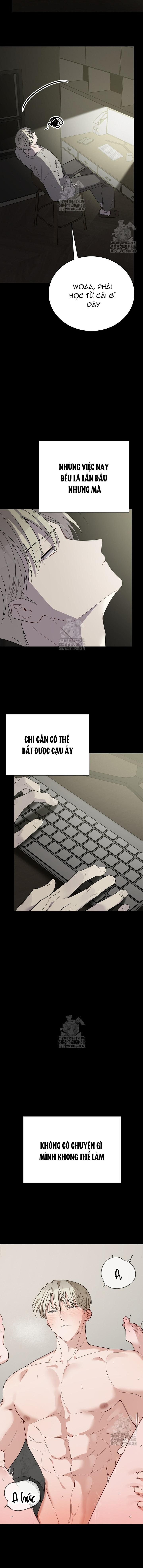 Mối Quan Hệ Của Chúng Ta Vẫn Chưa Kết Thúc - Chap 6