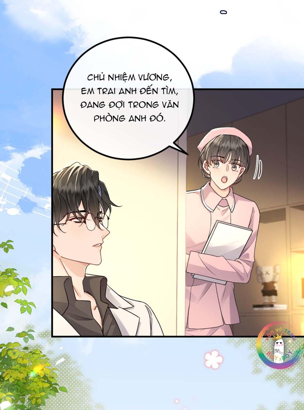 Dáng Vẻ Anh Thích Em Đều Có (END) - Chap 18