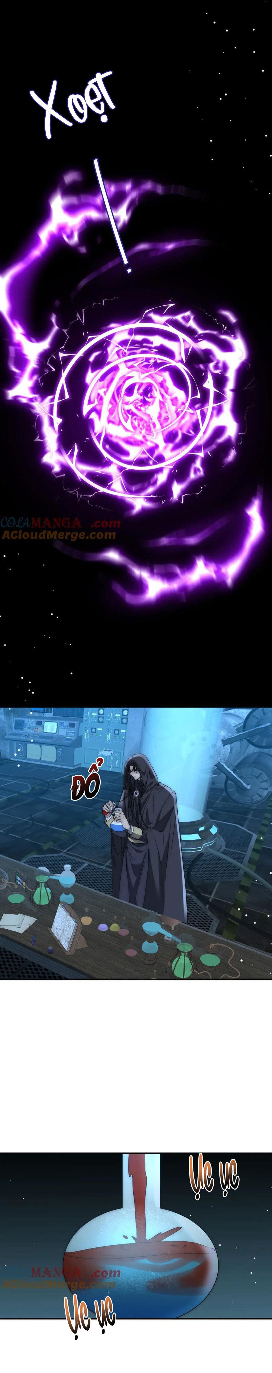 Tù Long Tuyết - Chap 43