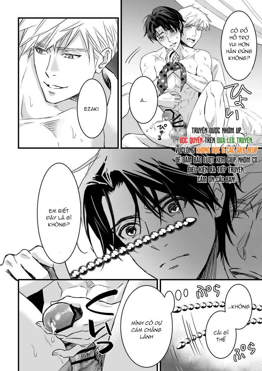 Tsuyudaku Ryman Monzetsu Heaven - Chap 3.1 - Trang 61