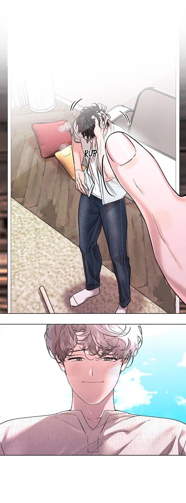 Người Yêu Của Anh Trai Tôi - Chap 35