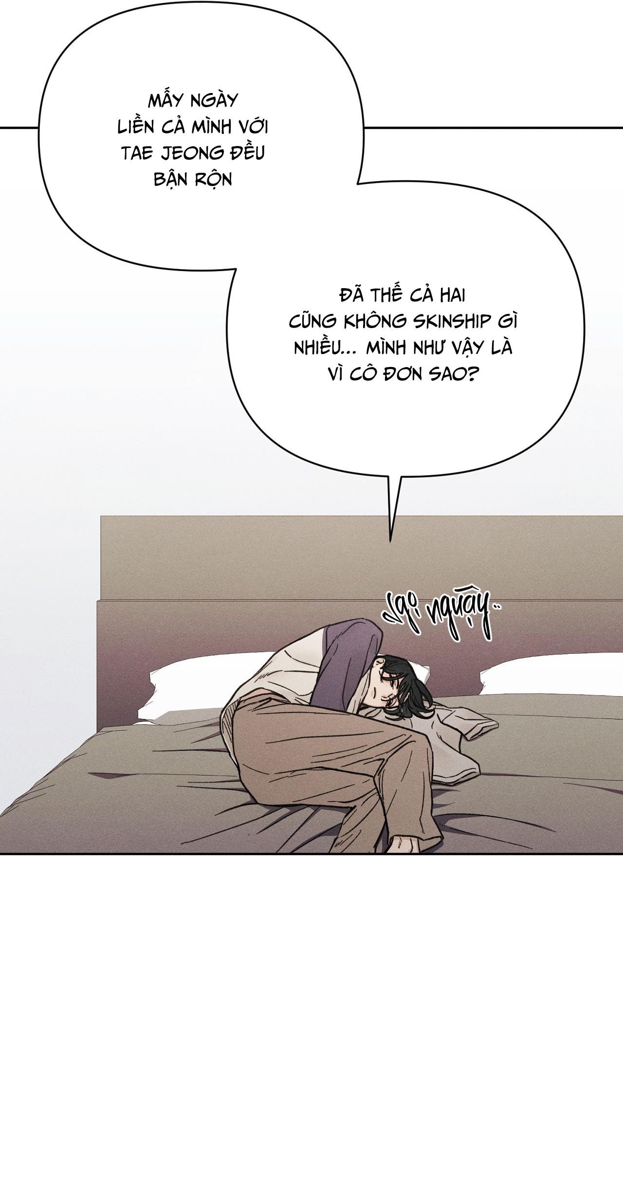 TÌNH YÊU KHỞI ĐẦU TỪ NỖI SỢ - Chap 13