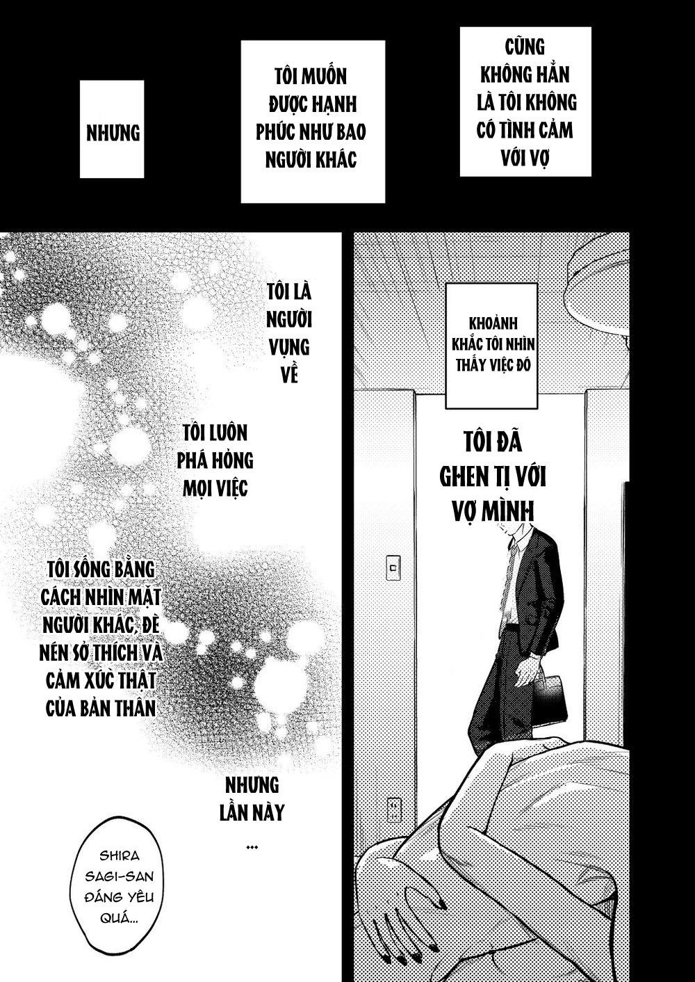 Tuyển tập truyện doujinshi - Chap 232