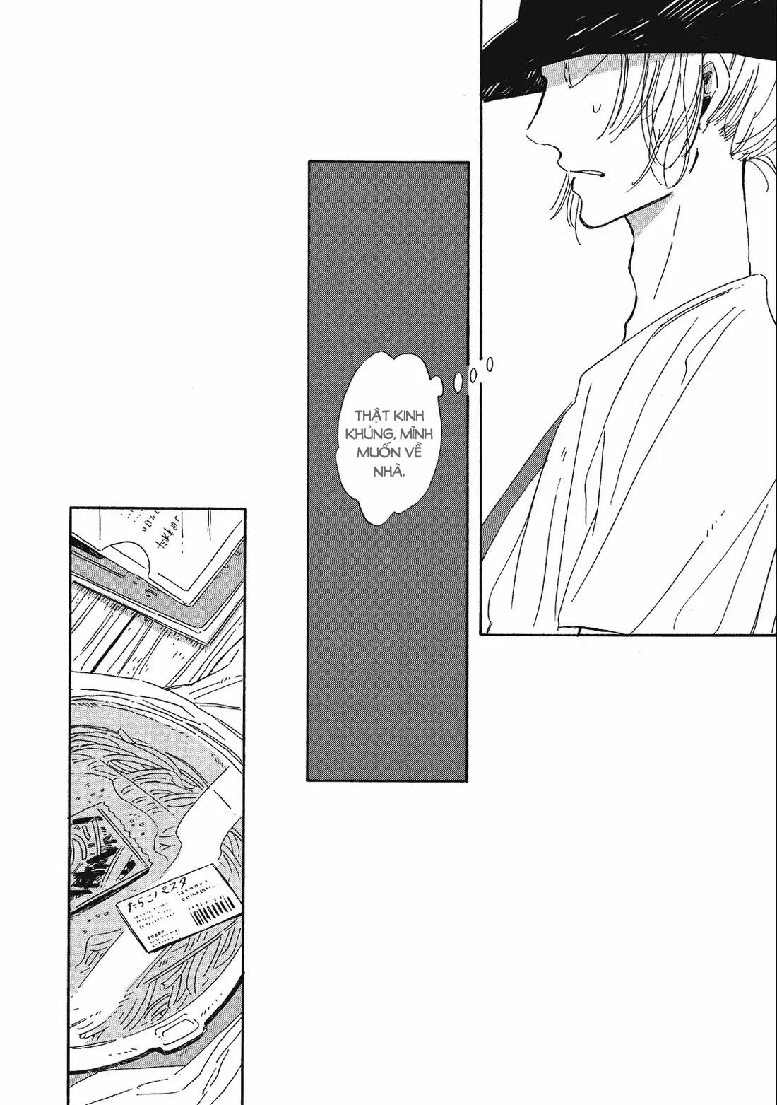 Vũ Điệu Của Ánh Sáng - Chap 5