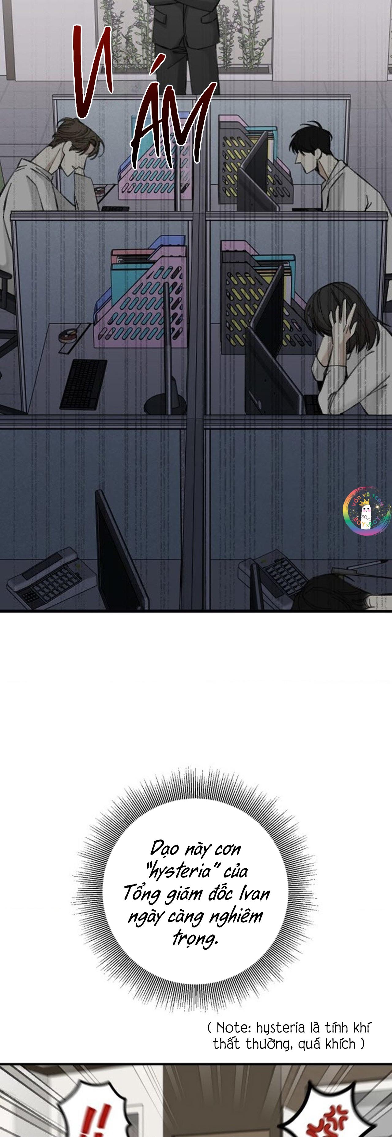 (END) Xin Sếp Phê Duyệt Tối nay - Chap 16