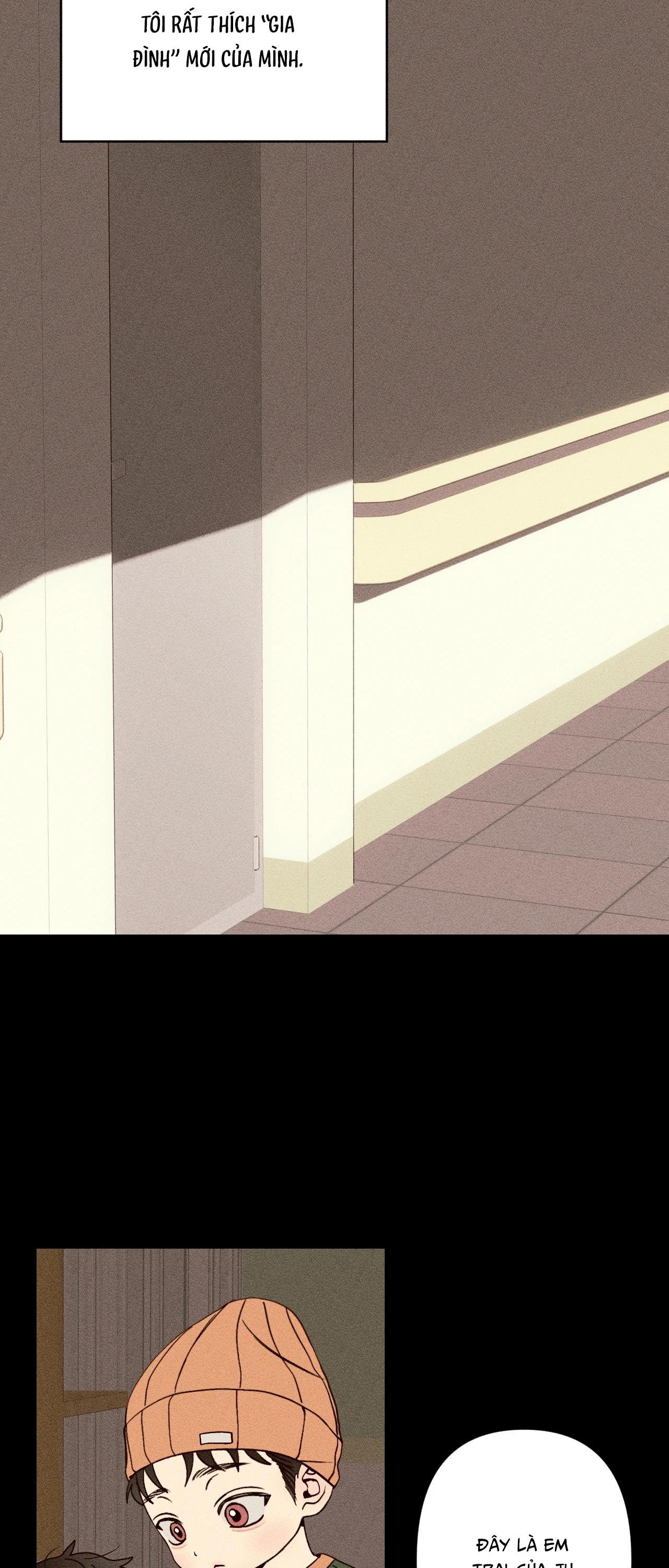 KISS THE TRAUMA - Chap 1