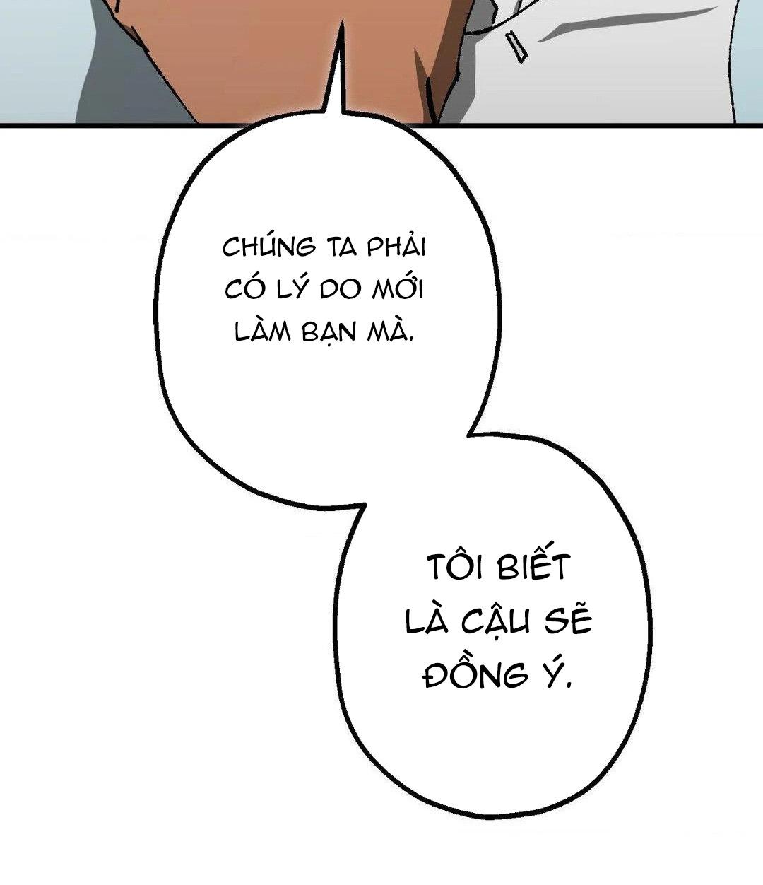 Hãy khóc đi đừng ngại ngùng! - Chap 37