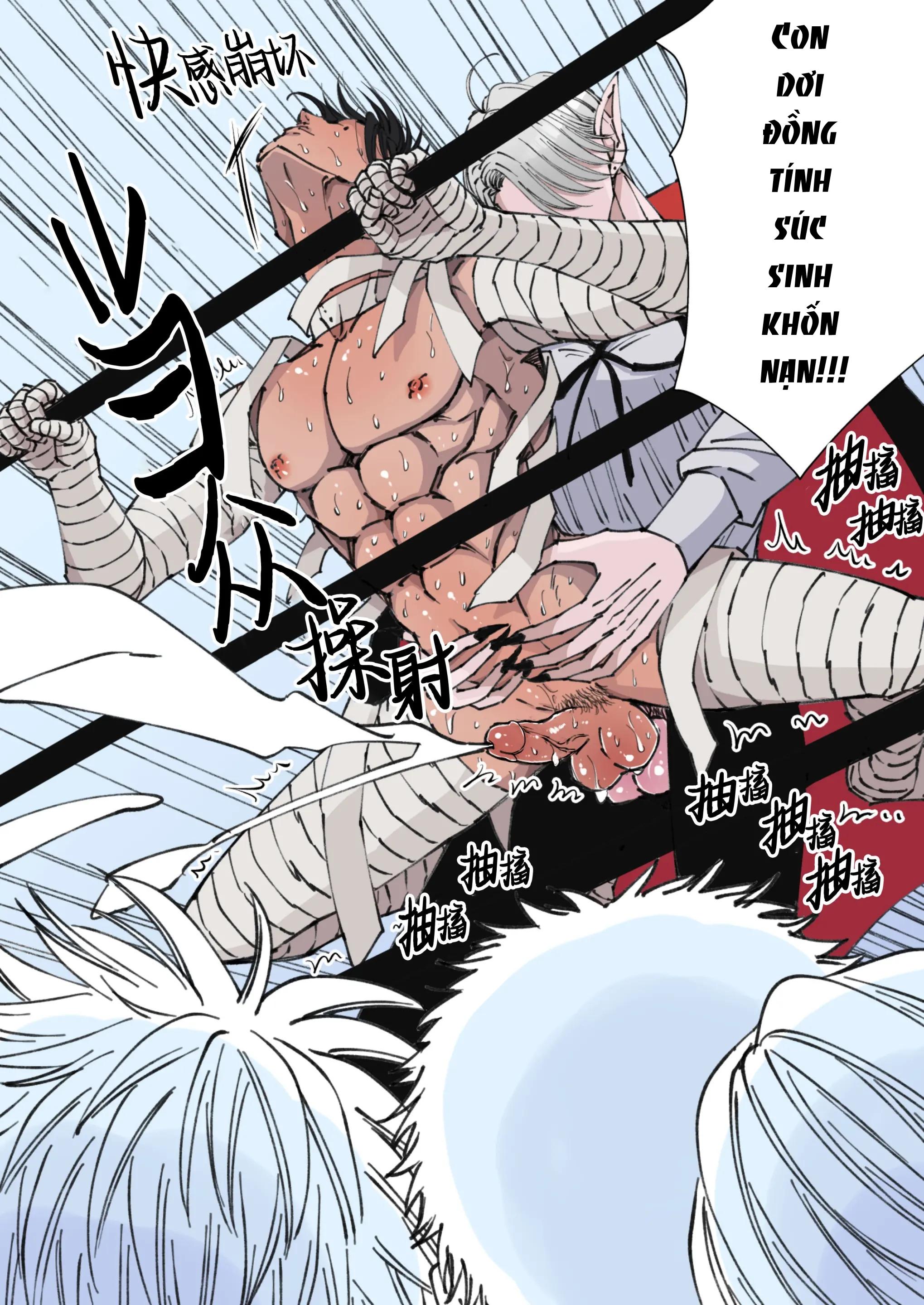 Tuyển tập BOYLOVE màu sắc - Chap 119