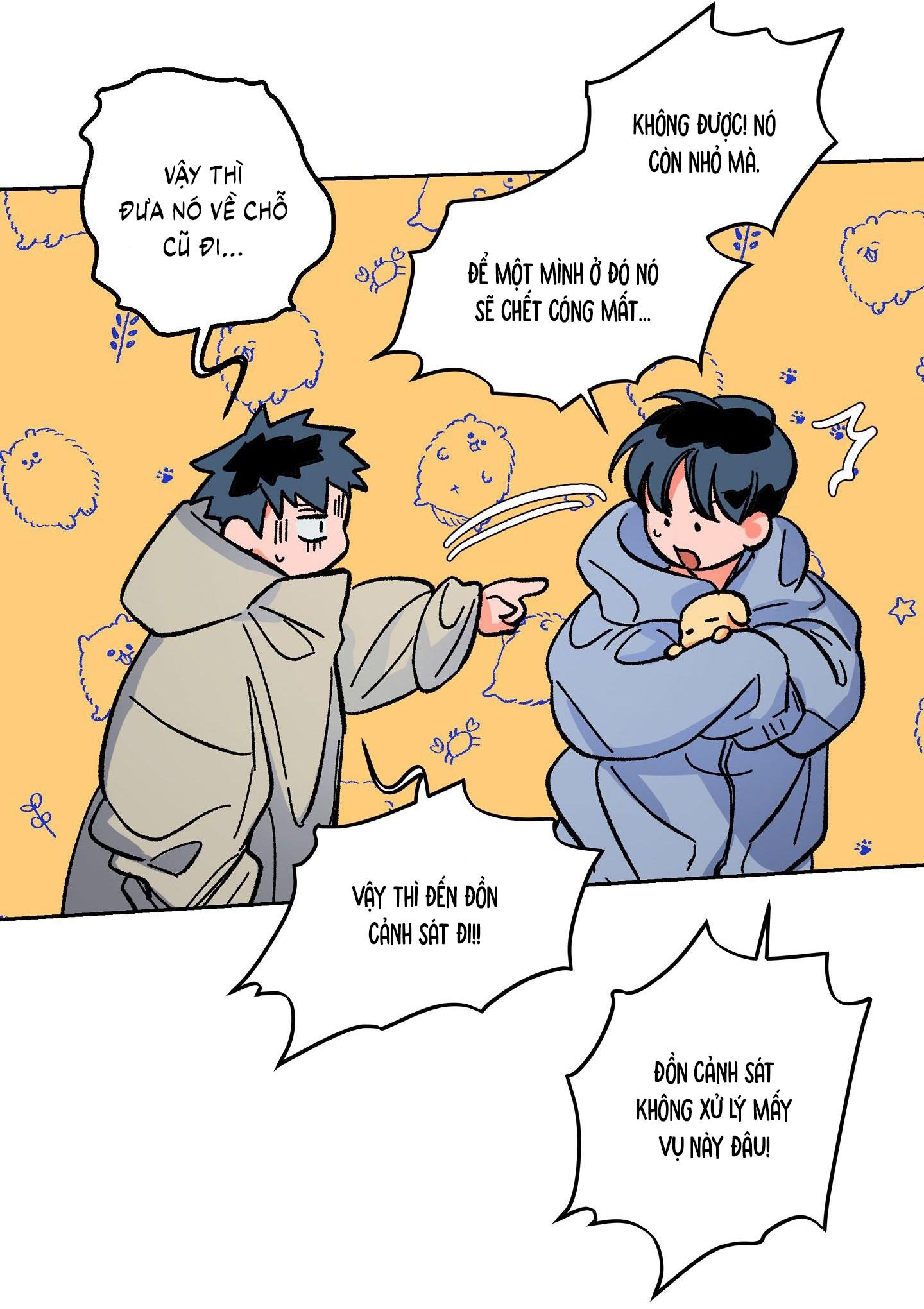 (CBunu) The Cell - Chap 16