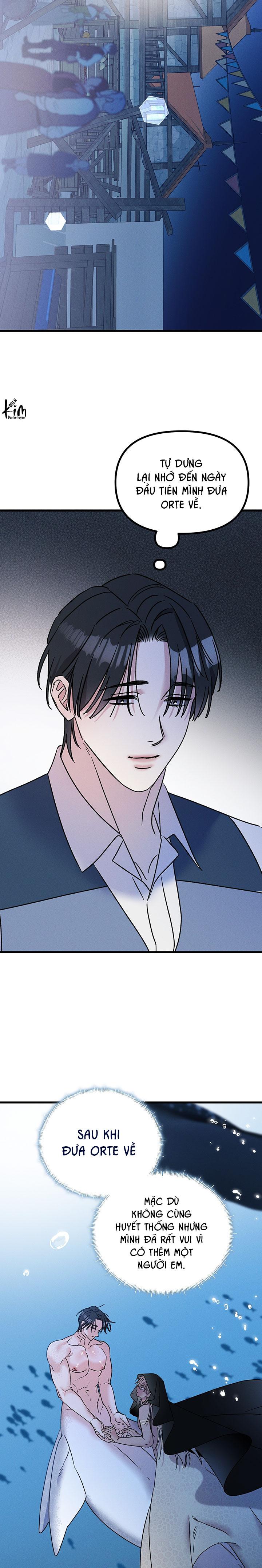 Mermaid's Cradle - Chap 8