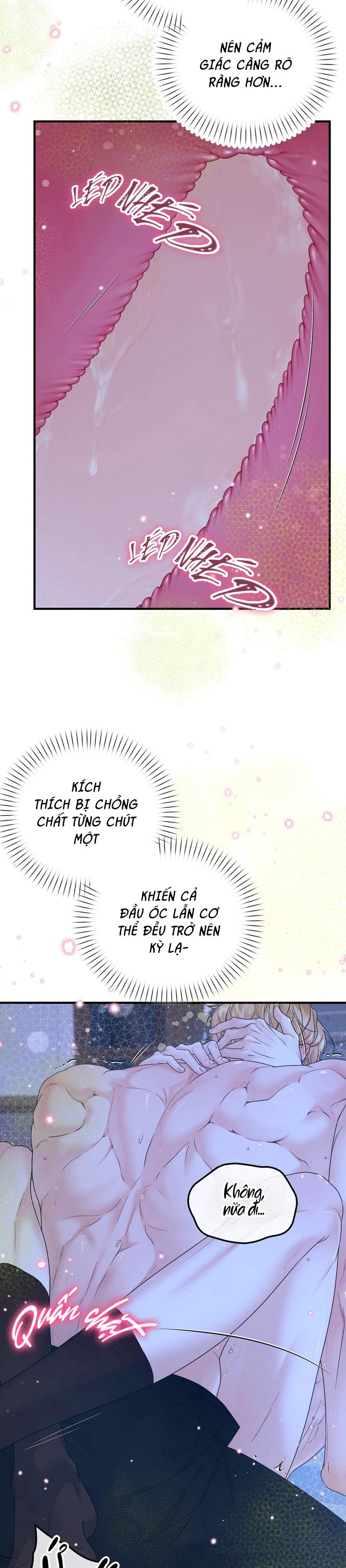 TIỂU BÁ TƯỚC BETA NAY ĐÃ KHÁC XƯA - Chap 23