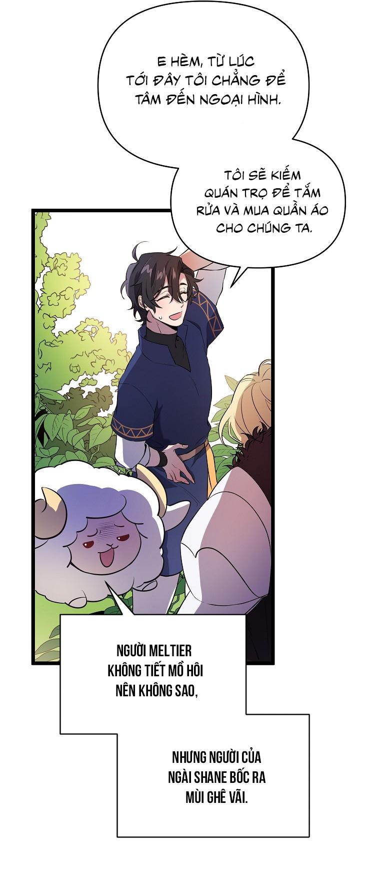 Hãy Lựa Chọn Anh Hùng Của Bạn Thật Cẩn Thận - Chap 11