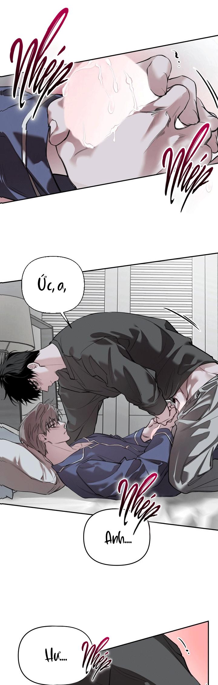 BÓNG TỐI CỦA GIA ĐÌNH - Chap 2