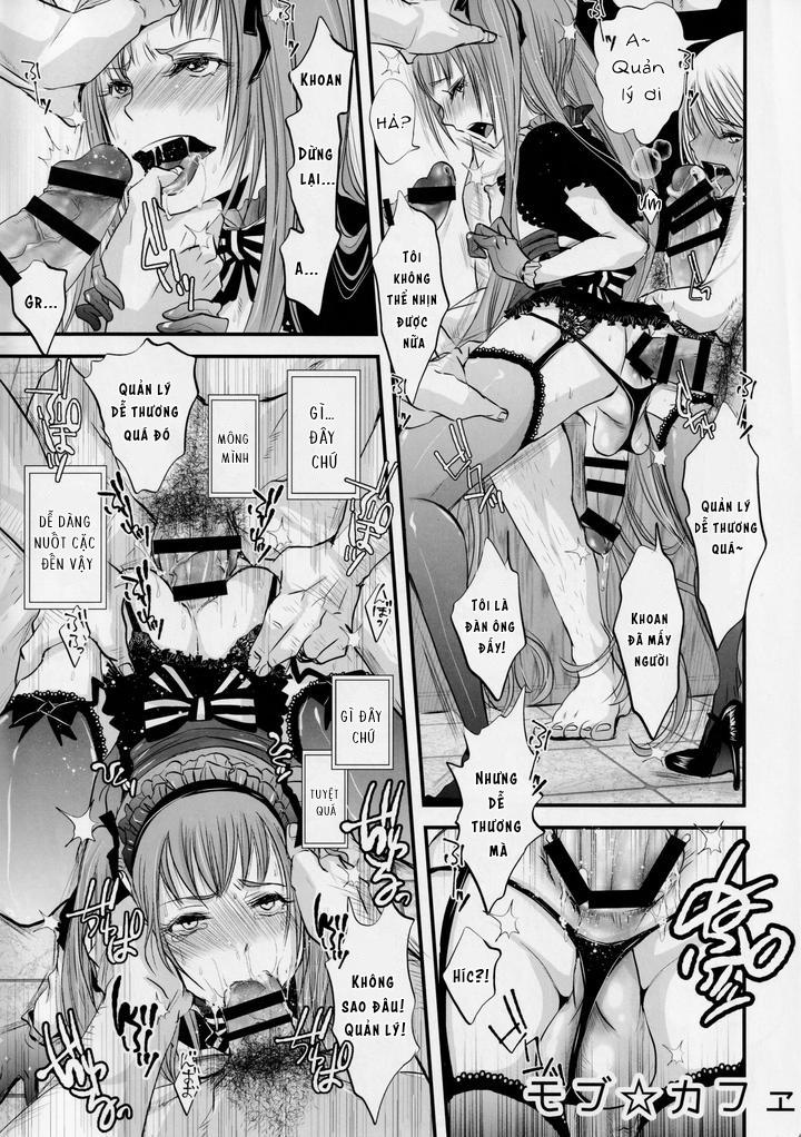 Tổng hợp Boylove - Chap 41