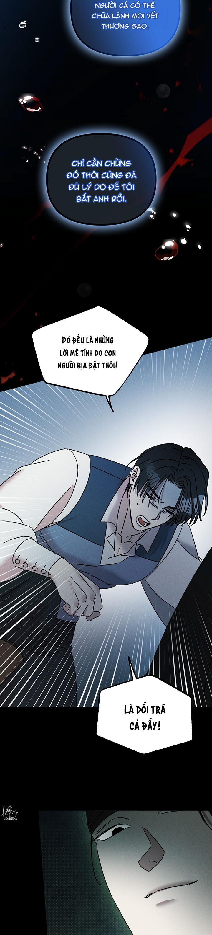 Mermaid's Cradle - Chap 10