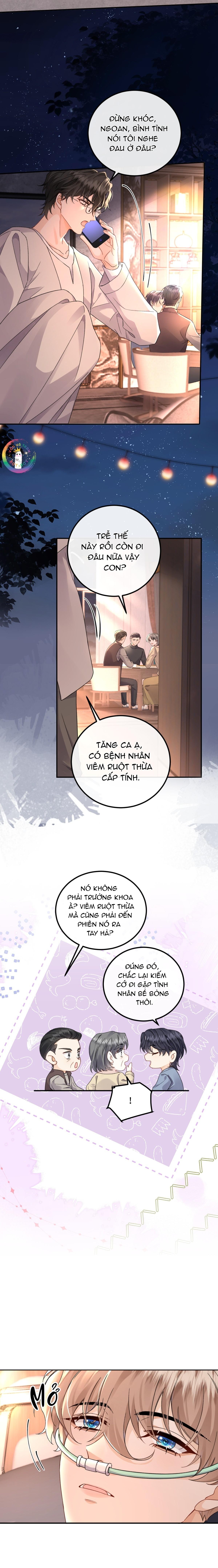 Dáng Vẻ Anh Thích Em Đều Có - Chap 15