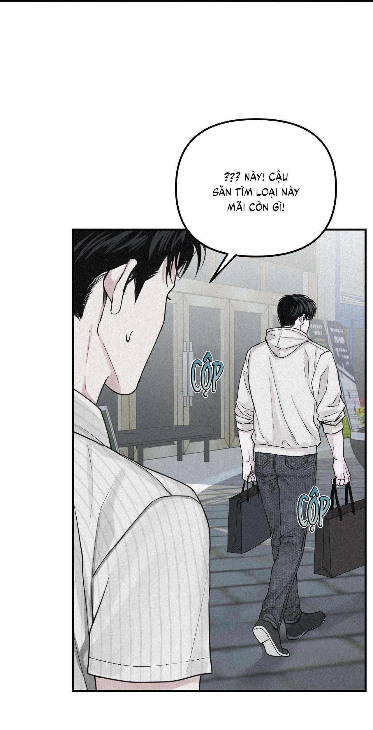 (CBunu) Phép Chiếu - Chap 41