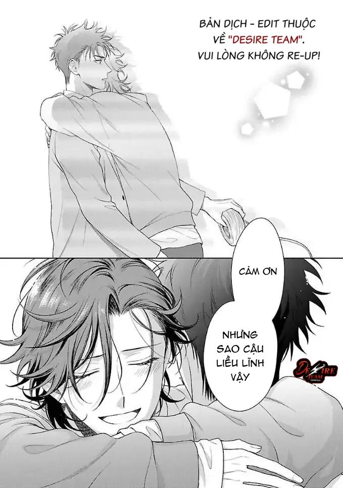 Karasugaoka Đừng Ngại Ngùng! - Chap 3