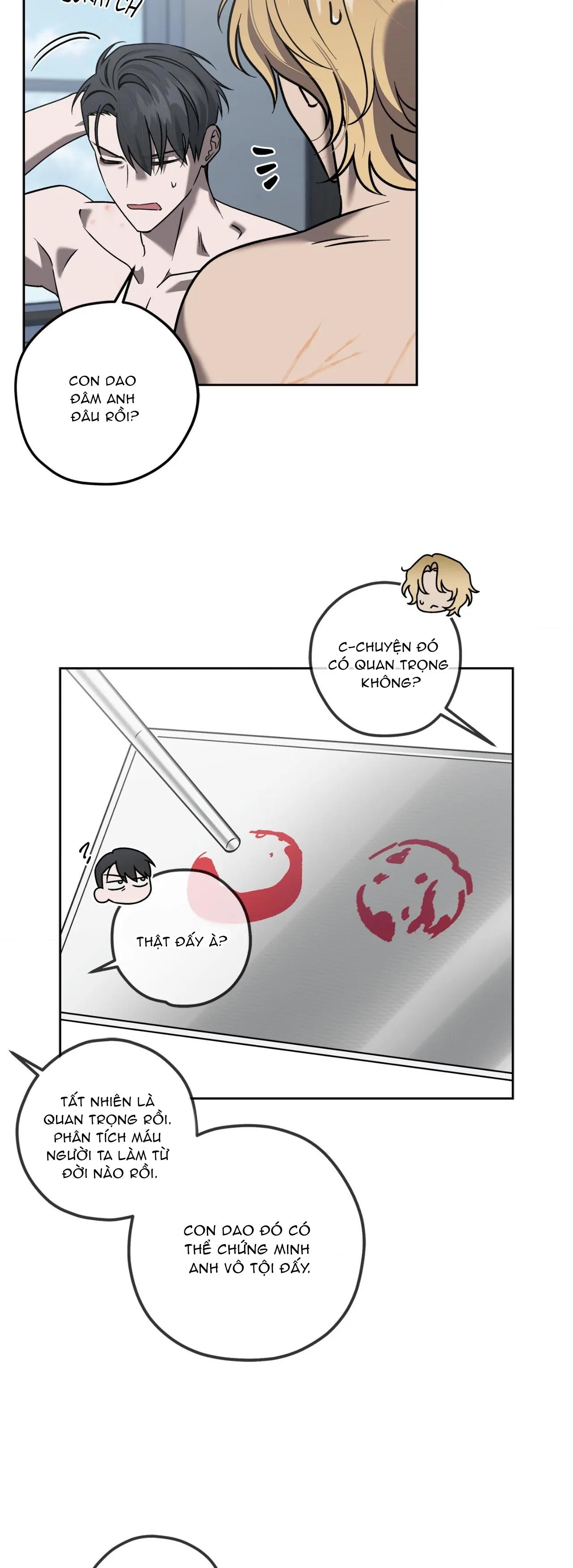 Vụ Án Mạng Kinh Hoàng Tại Số 19 Phố Sunset - Chap 3