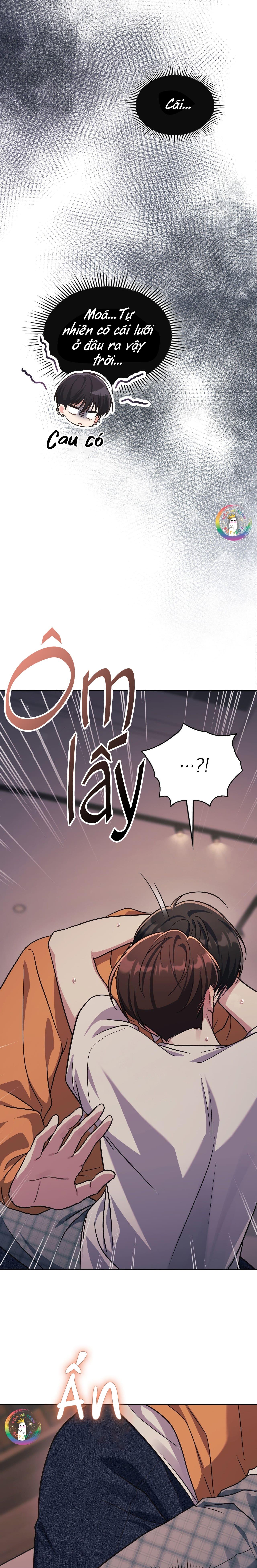 Dù Không Phải Guide Định Mệnh Của Cậu - Chap 10