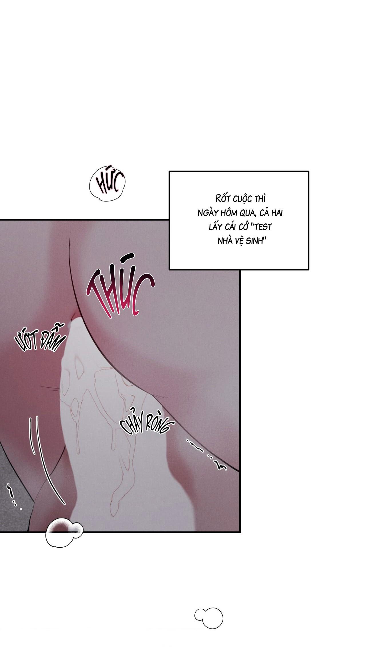 (CBunu) Làm Tình Cũng Cần Luyện Tập Nữa Sao?! - Chap 43