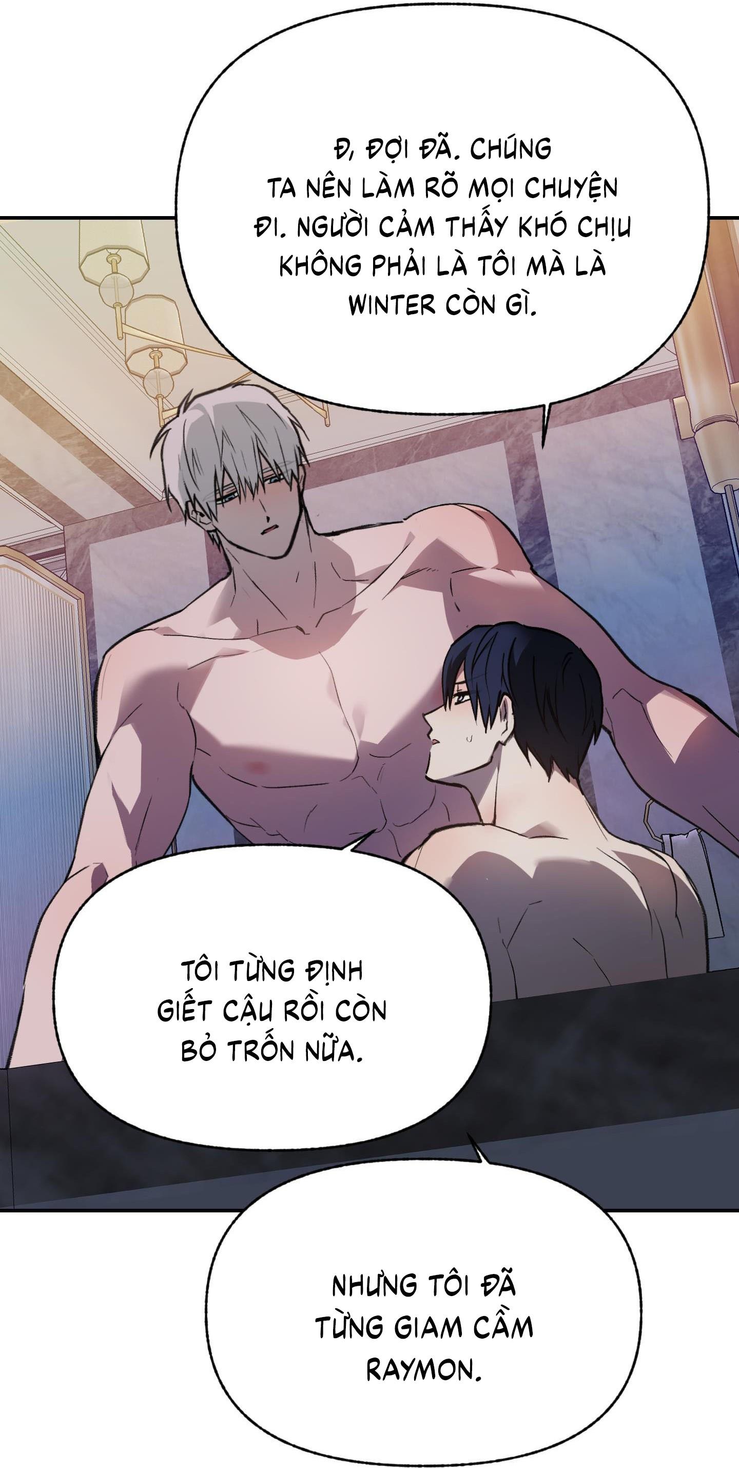 (CBunu) Control Time - Chap 40