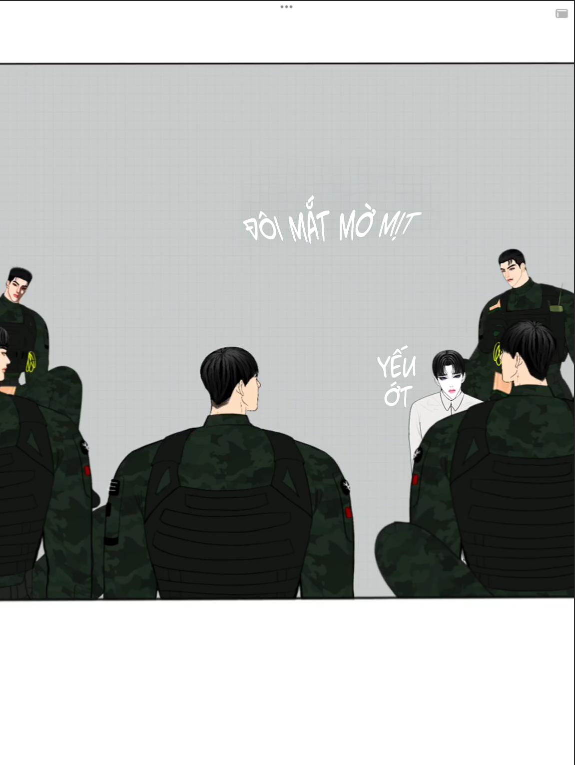 HỘ GIẢ MẠT THẾ - Chap 7