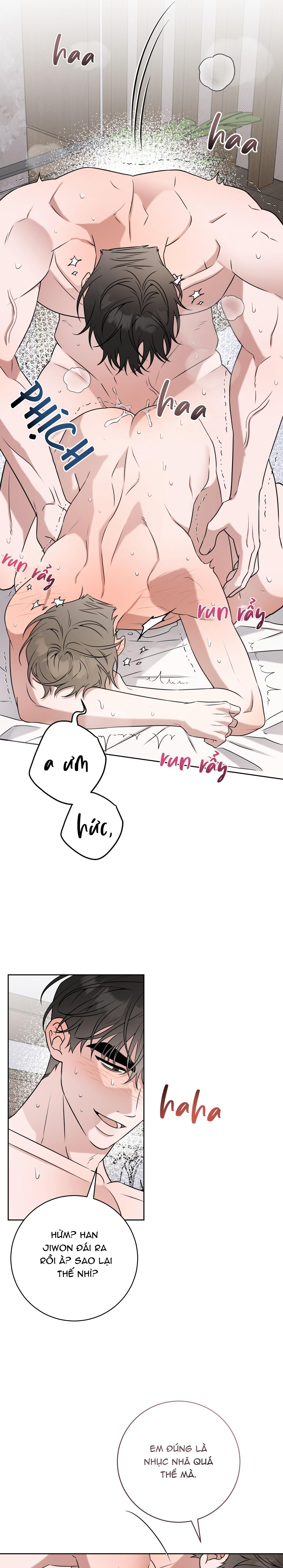 (RÔ LAI) Chiến thuật bắt bóng tình yêu - Chap 49