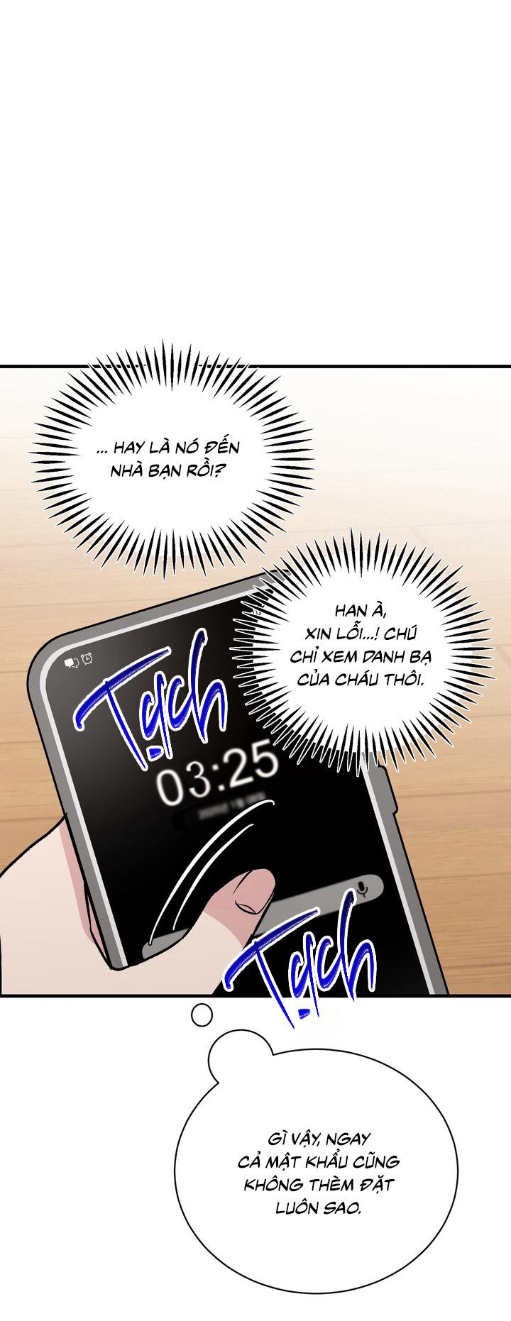 [DDT] NGƯỜI CHÚ TÔI YÊU! - Chap 4