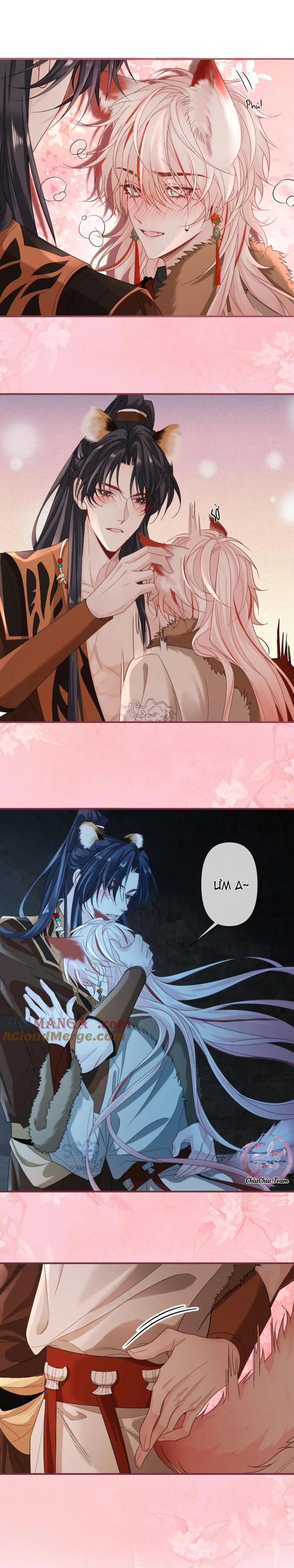 Khát Vọng Ngọt Ngào - Chap 422