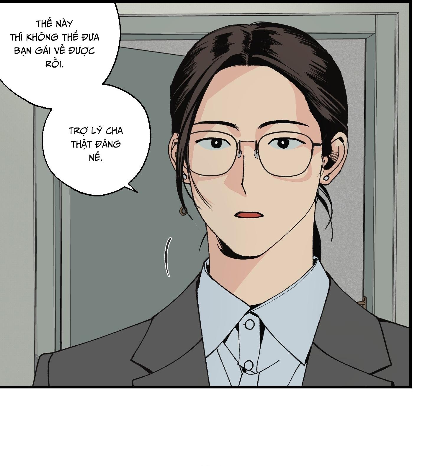 CHỦ NGHĨA HÒA BÌNH - Chap 2