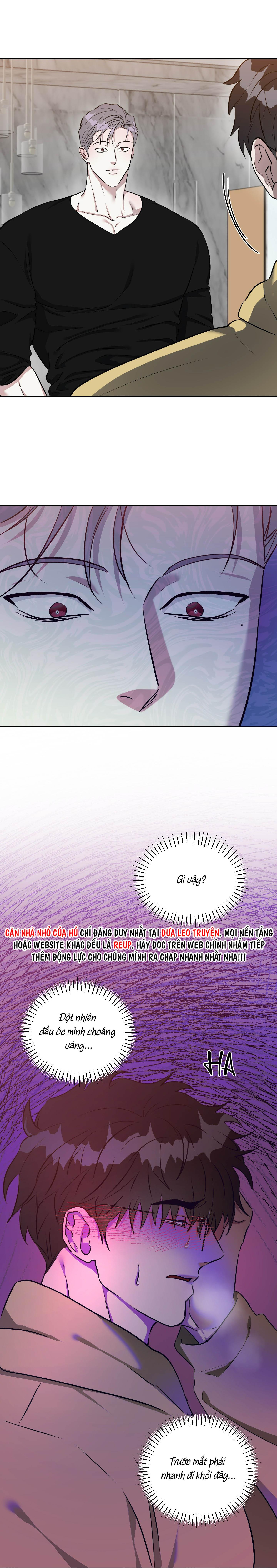 RƠI VÀO VỰC THẲM CỦA RẮN - Chap 23