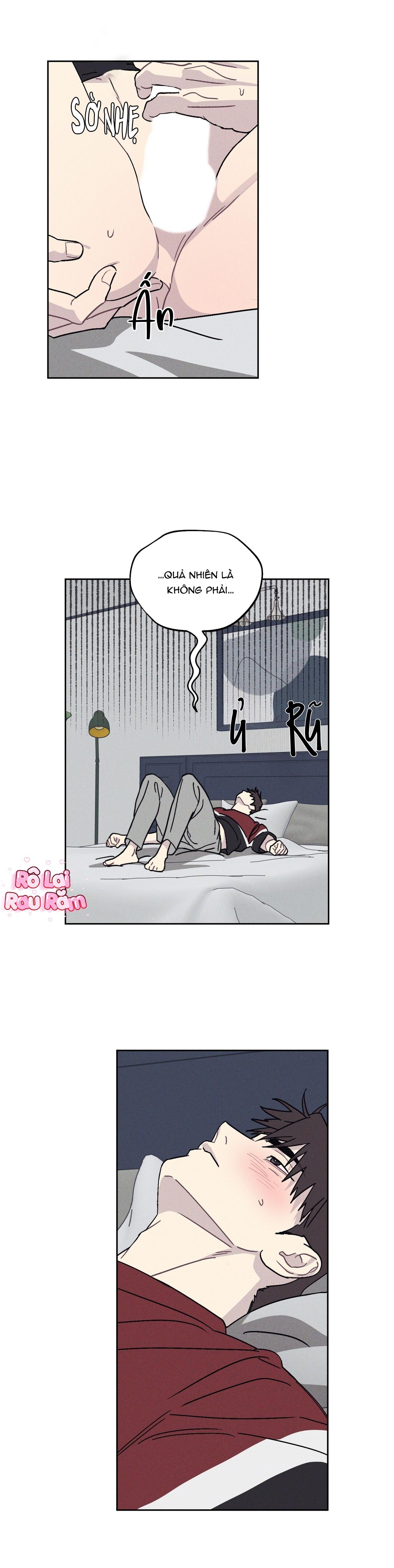 (Rô Lai) CÚT KHỎI NHÀ TÔI NGAY - Chap 7