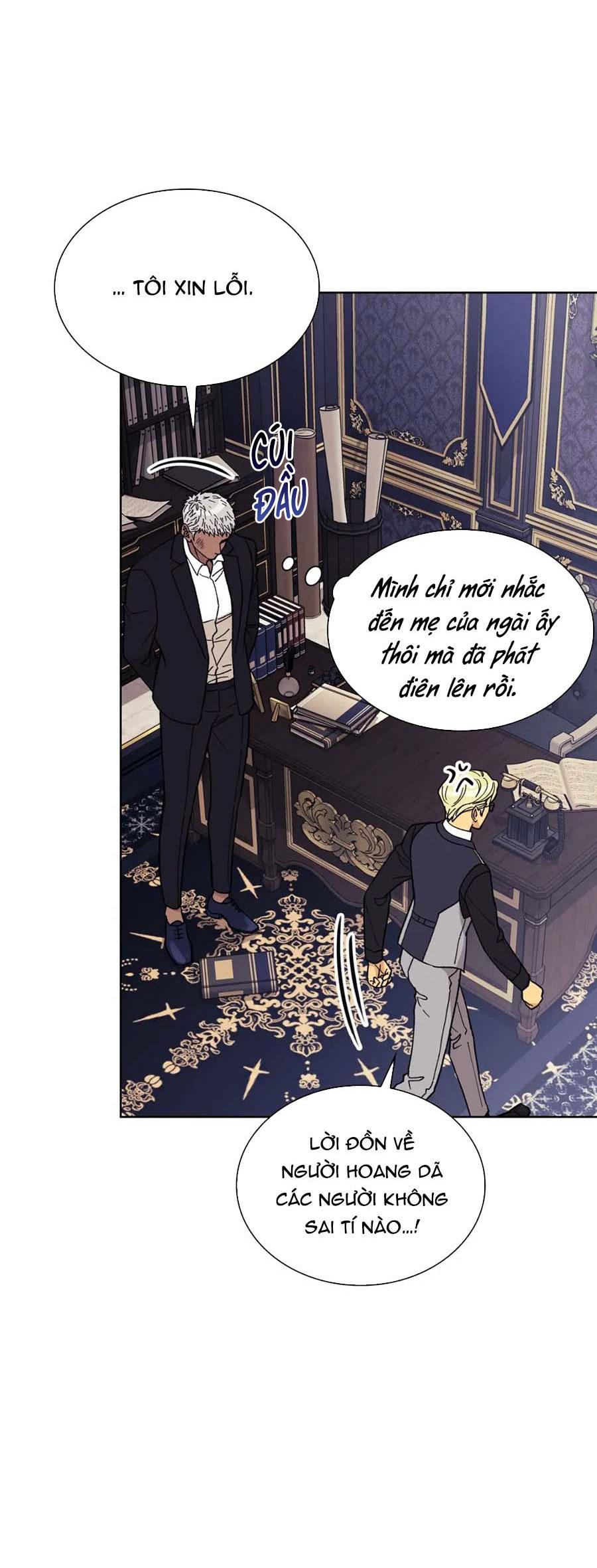 Sa Mạc Ẩm Ướt - Chap 4