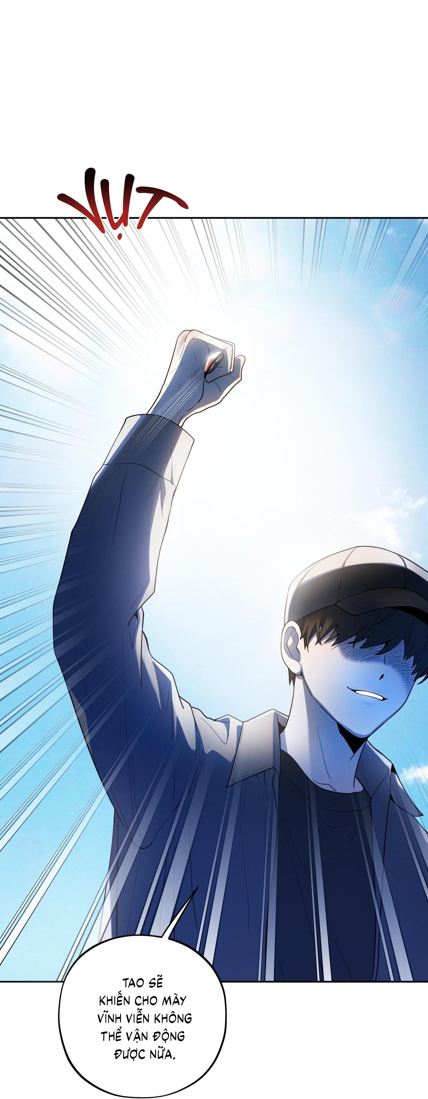 (CBunu) Chuyện Rằng Tôi Yêu Cậu - Chap 32