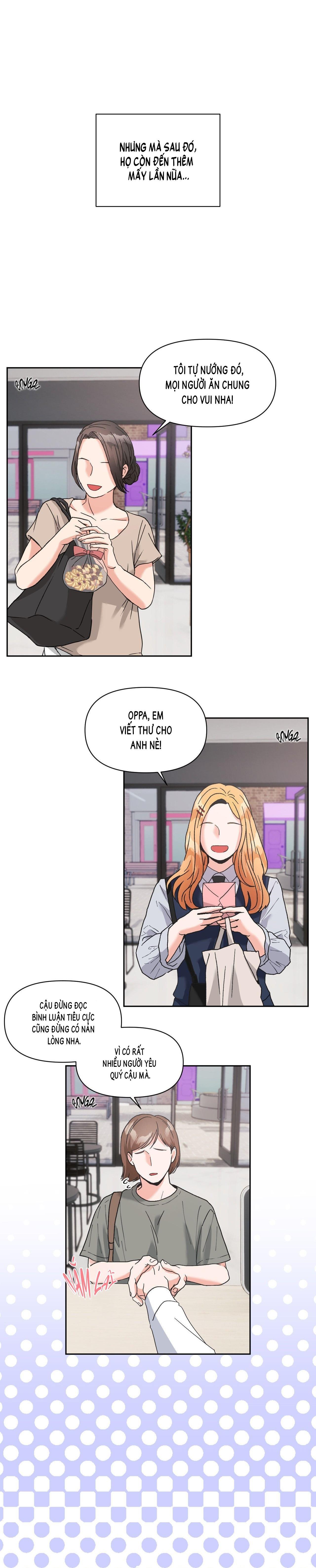 Nuôi máy DẬP từ nhỏ - Chap 24