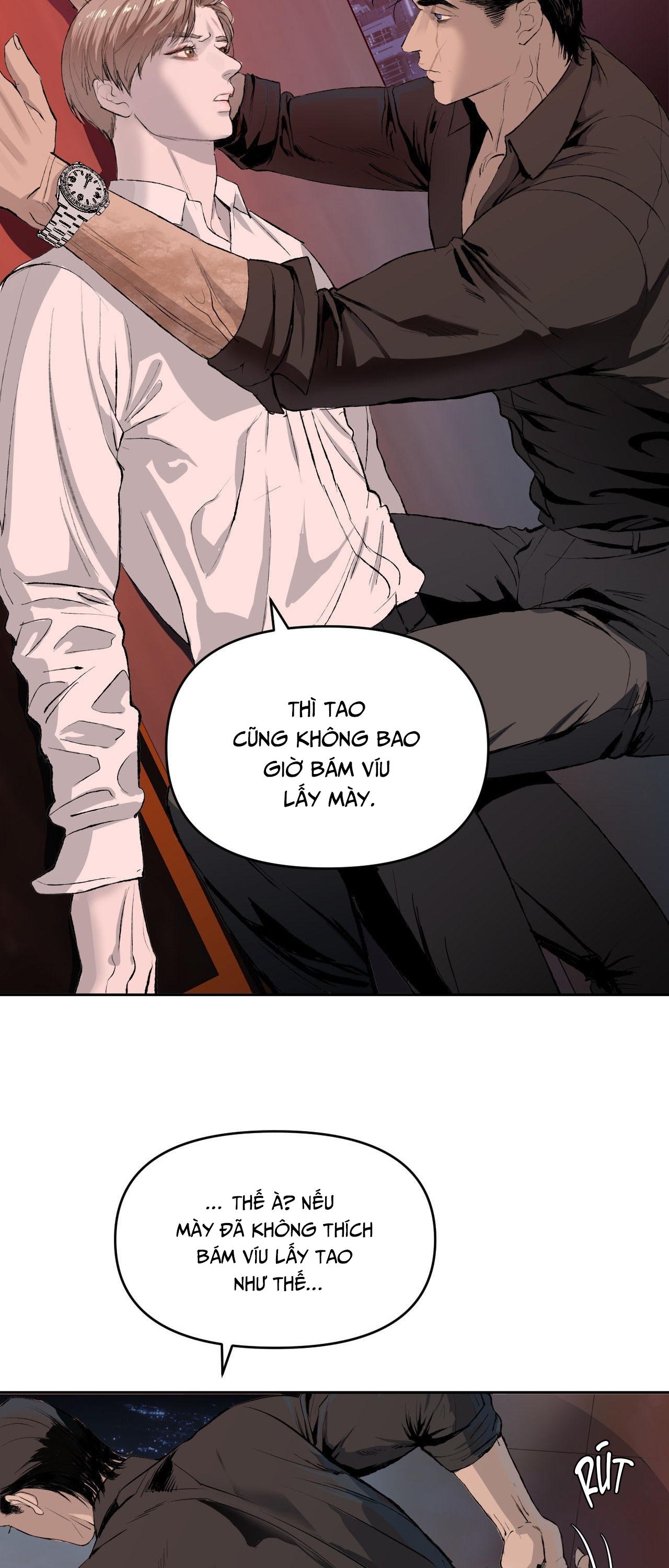 (GĐCV) RÁC RƯỞI CŨNG TỪNG CÓ GIÁ TRỊ - Chap 4