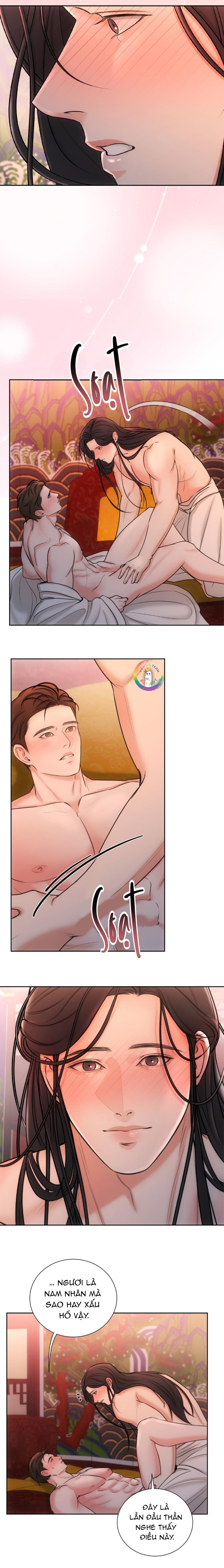 Quân Tử Hoan Ái - Chap 2