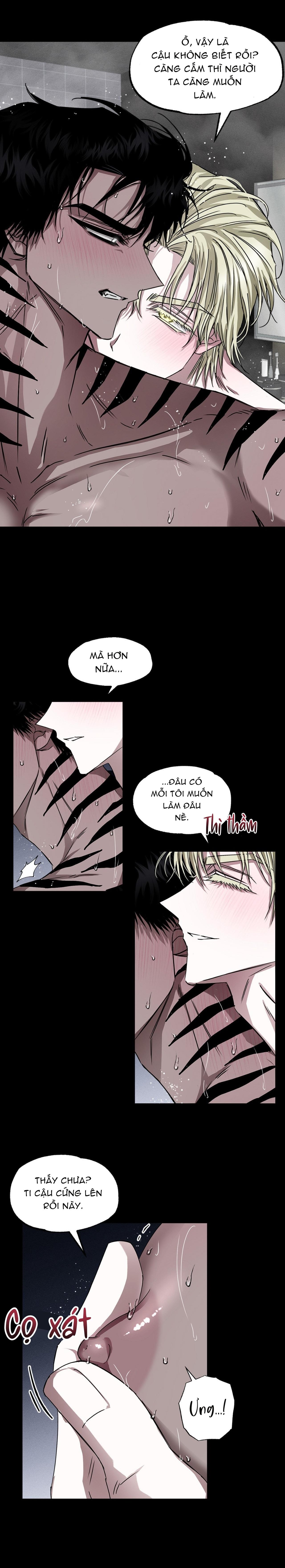(Rô Lai) Vân Long Phong Hổ - Chap 15