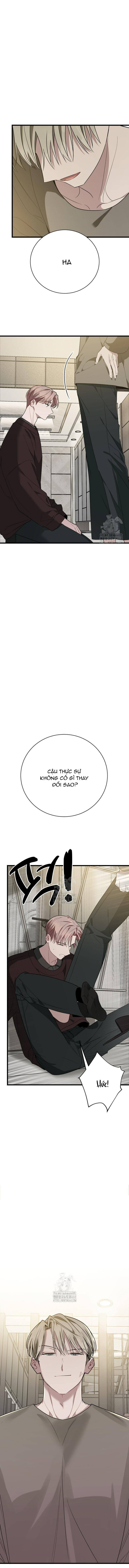 Mối Quan Hệ Của Chúng Ta Vẫn Chưa Kết Thúc - Chap 3