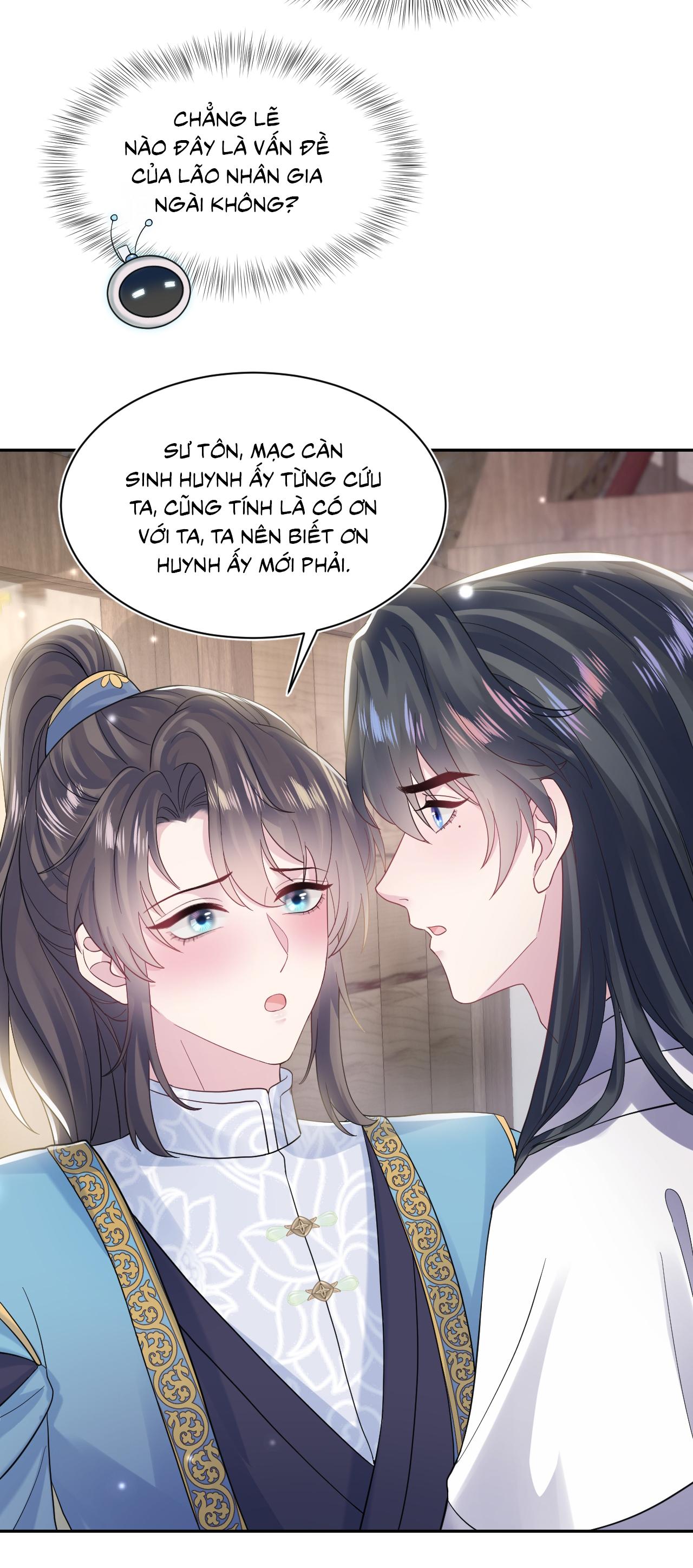 Tuyệt mỹ bạch liên hoa online dạy học - Chap 181