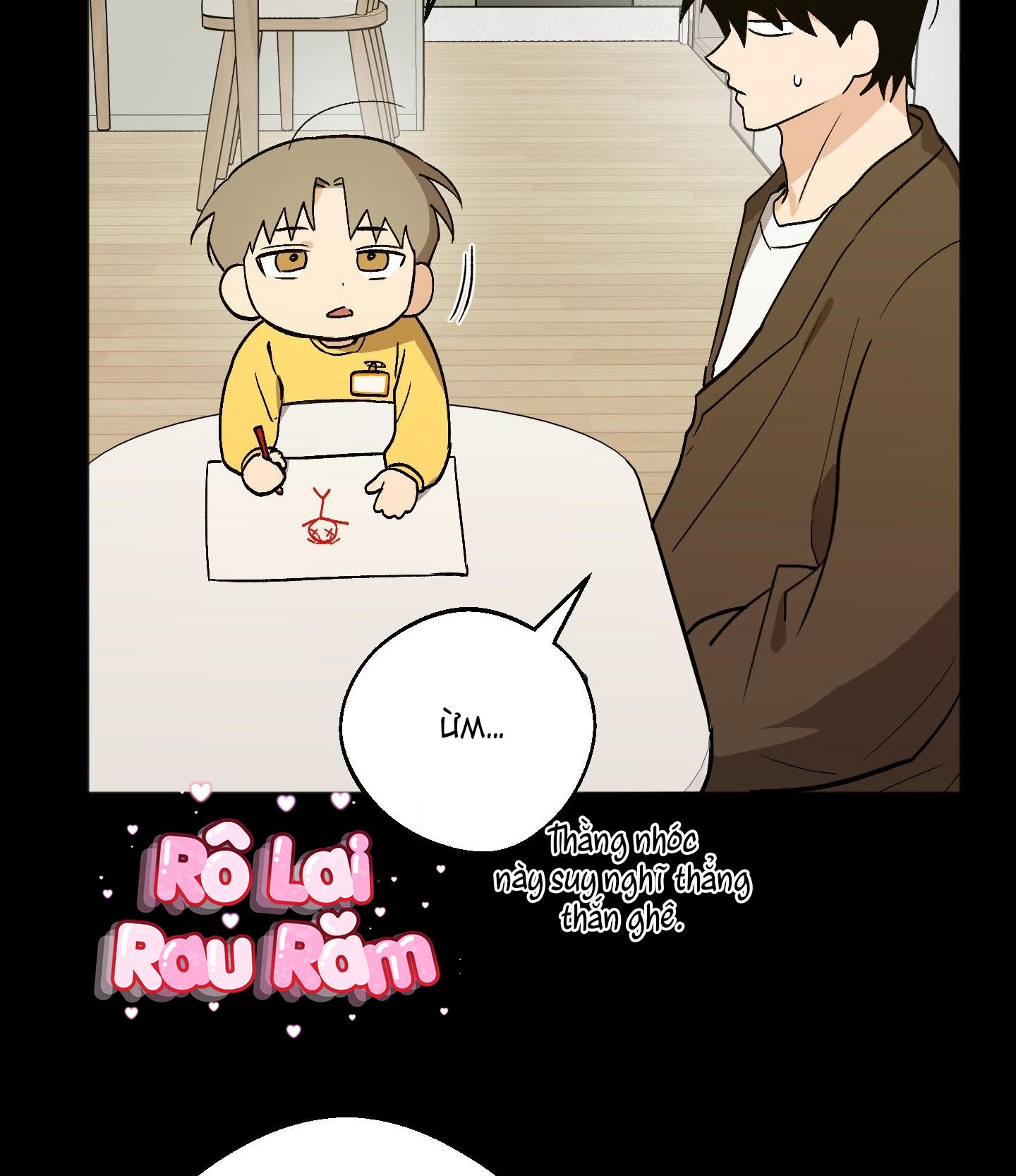 NGHI LỄ CẦU NGUYỆN - Chap 20