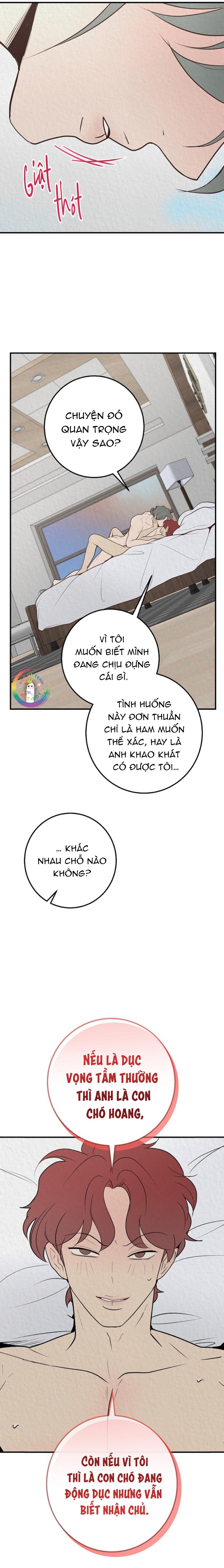 Xin Sếp Phê Duyệt Tối nay - Chap 3