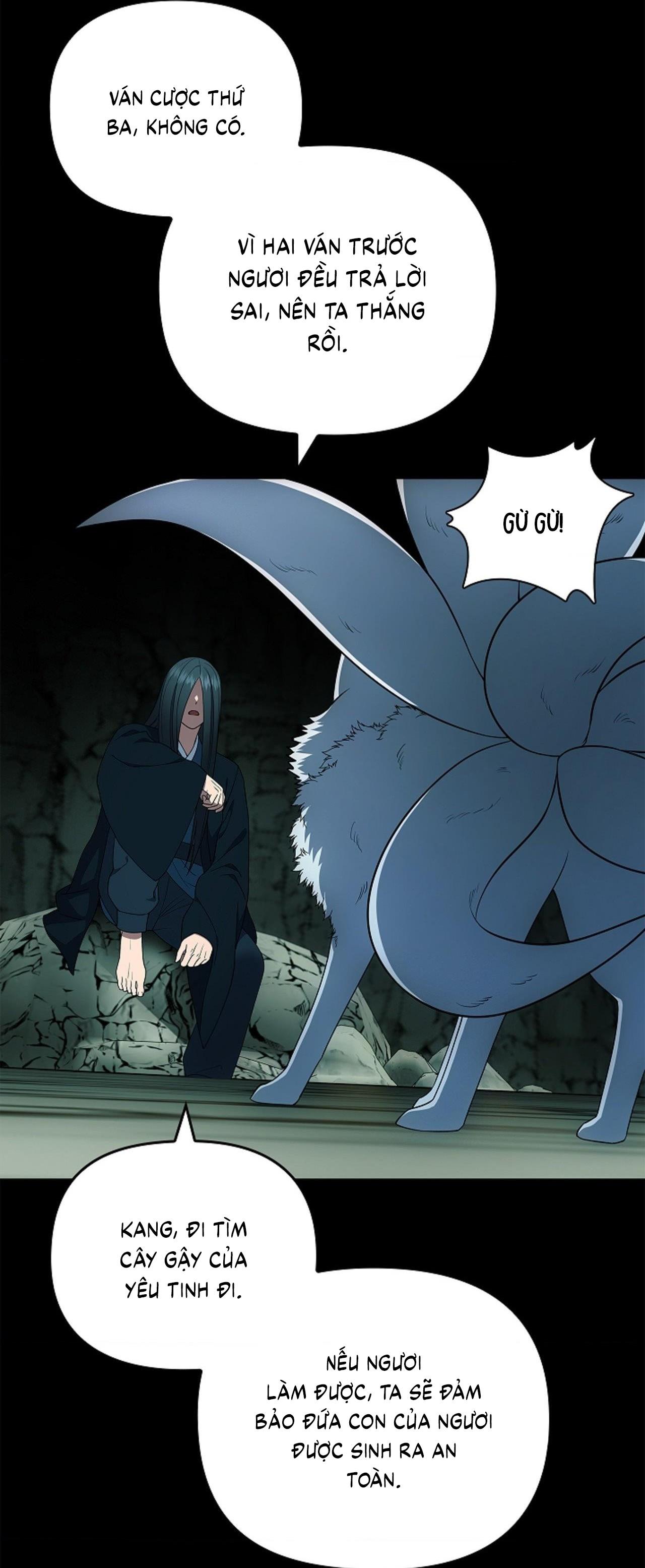 (CBunu) Đuổi Bắt Giữa Đêm Ngọt Ngào - Chap 30