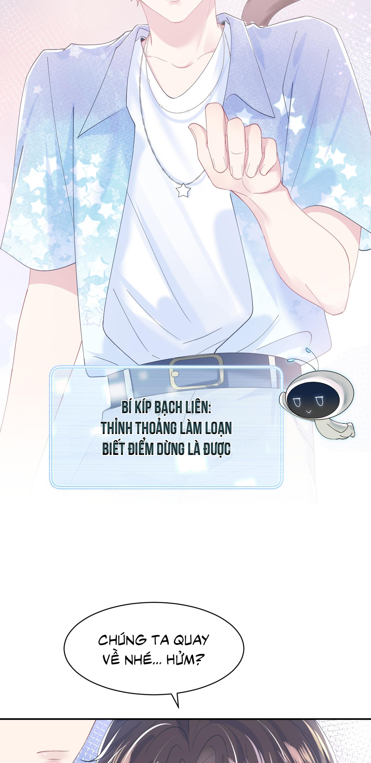 Tuyệt mỹ bạch liên hoa online dạy học - Chap 19