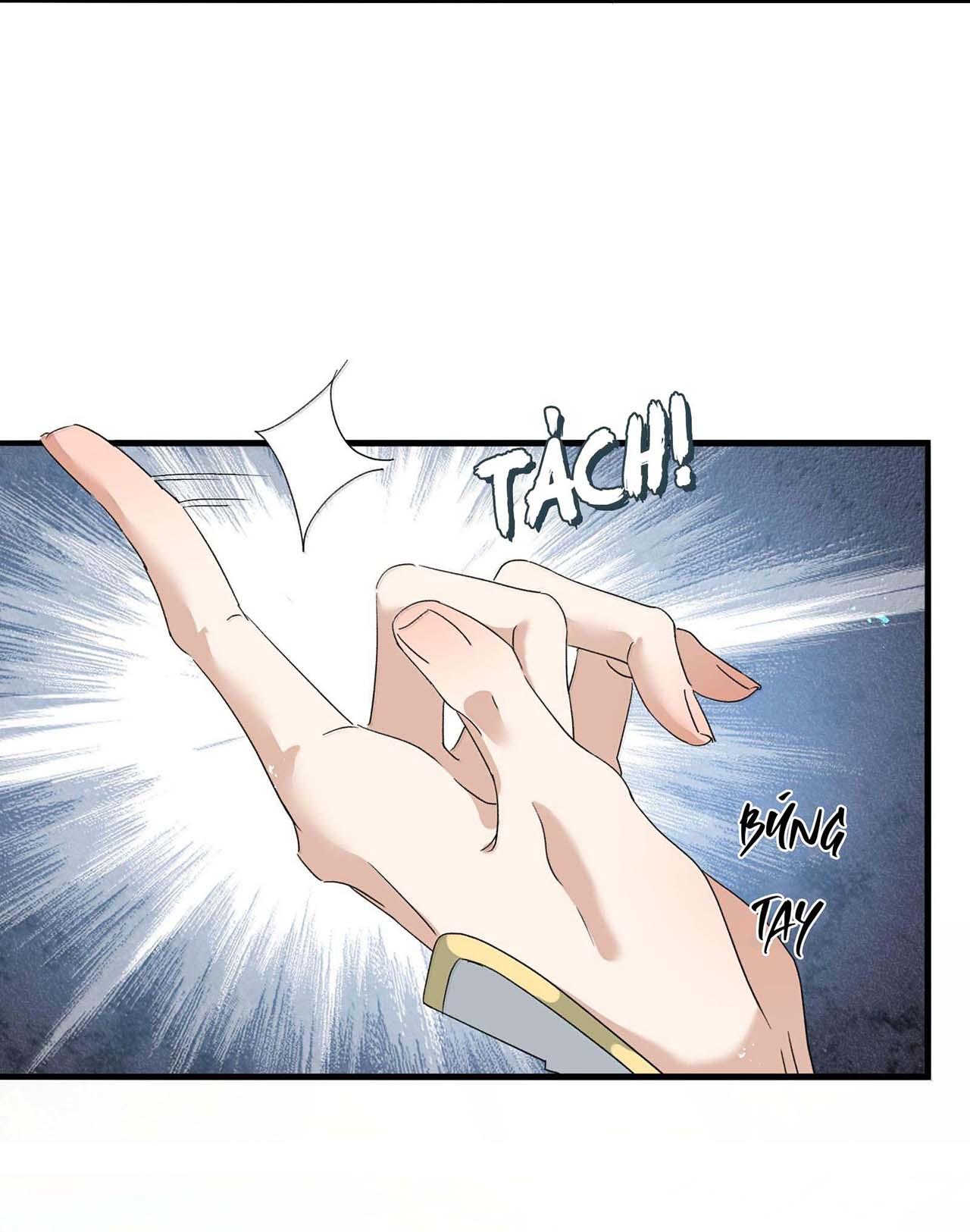 Xà Yêu Muốn Chạy Trốn - Chap 45