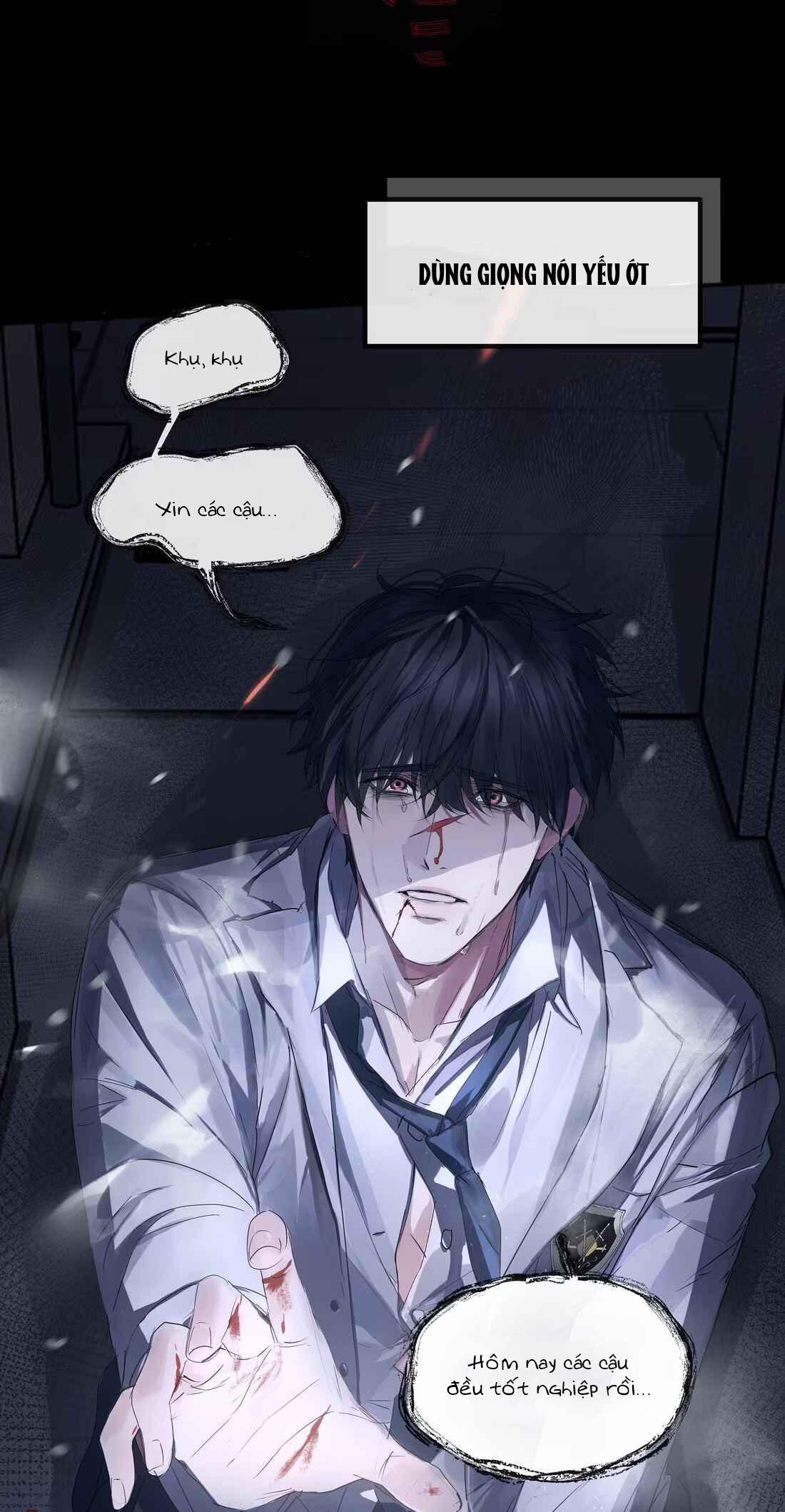 (Daisy) Tôi Bị Chó Điên Phát Hiện Bản Thân Là Đồng Loại - Chap 1